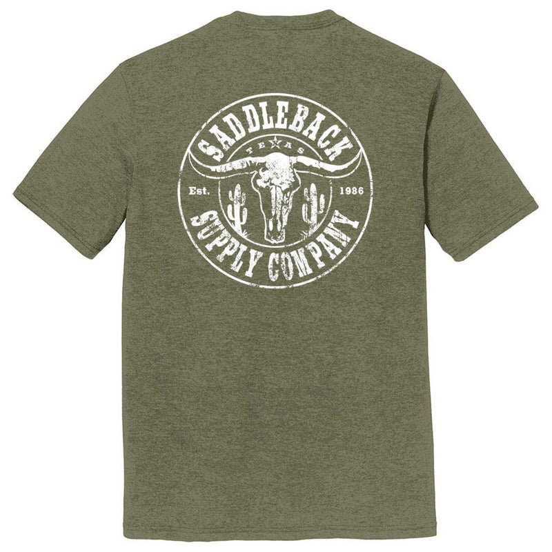 Load image into Gallery viewer, Desert Skull Lightweight Tee