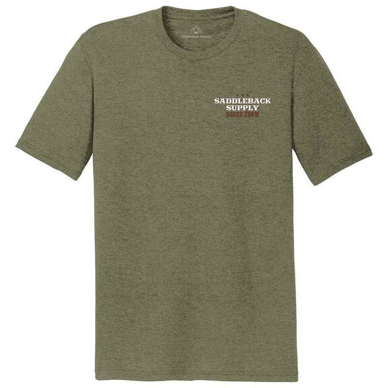 Load image into Gallery viewer, Rodeo Show Lightweight Tee