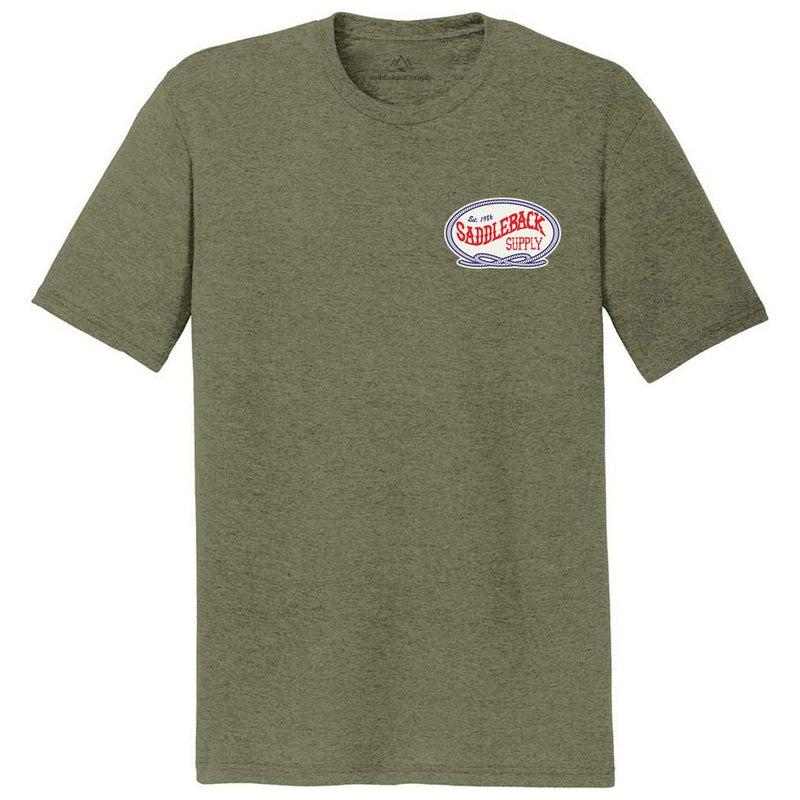 Load image into Gallery viewer, Retro Lightweight Tee