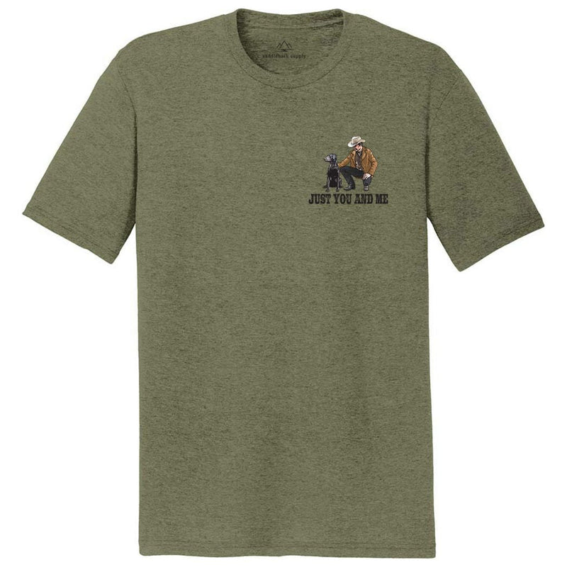 Load image into Gallery viewer, Just You and Me Lightweight Tee