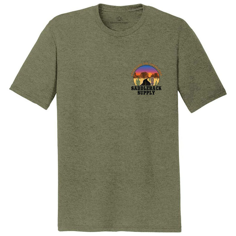 Load image into Gallery viewer, Monument Valley Lightweight Tee