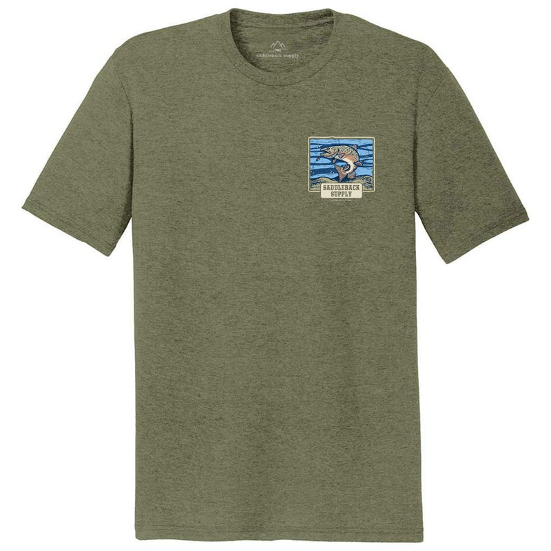Load image into Gallery viewer, Trout Lightweight Tee