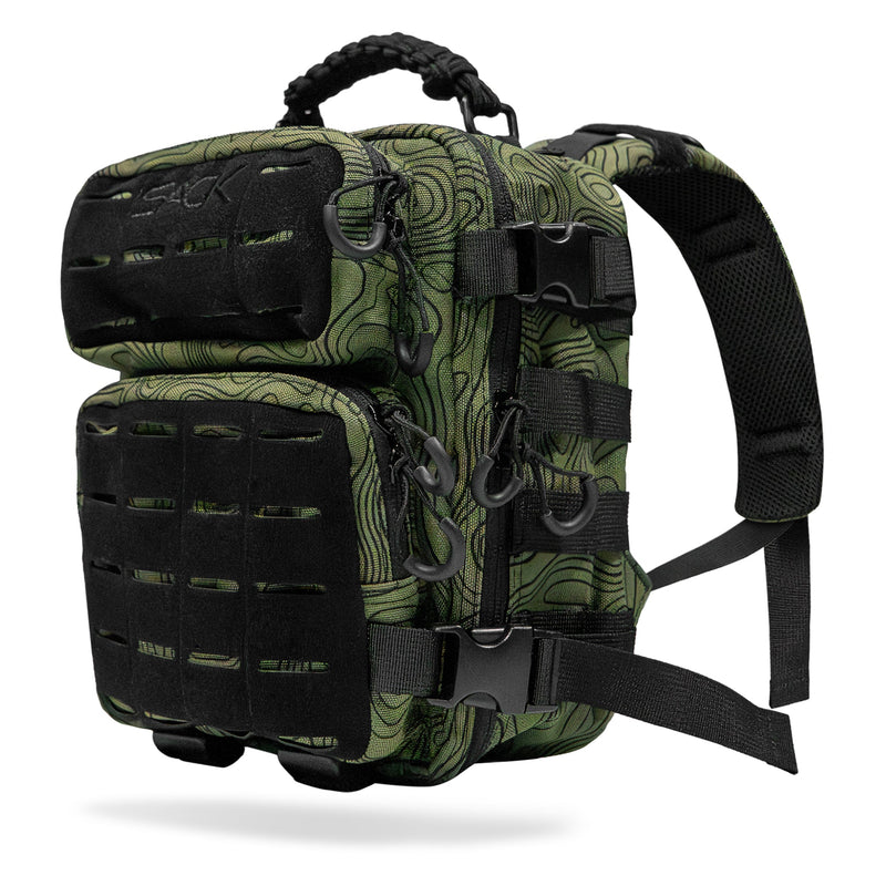 Load image into Gallery viewer, Tactical Athlete 10L Compact Backpack