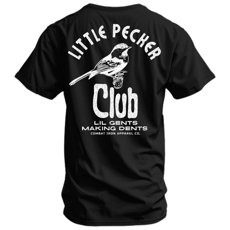 Load image into Gallery viewer, Little Pecker Club Men's T-Shirt