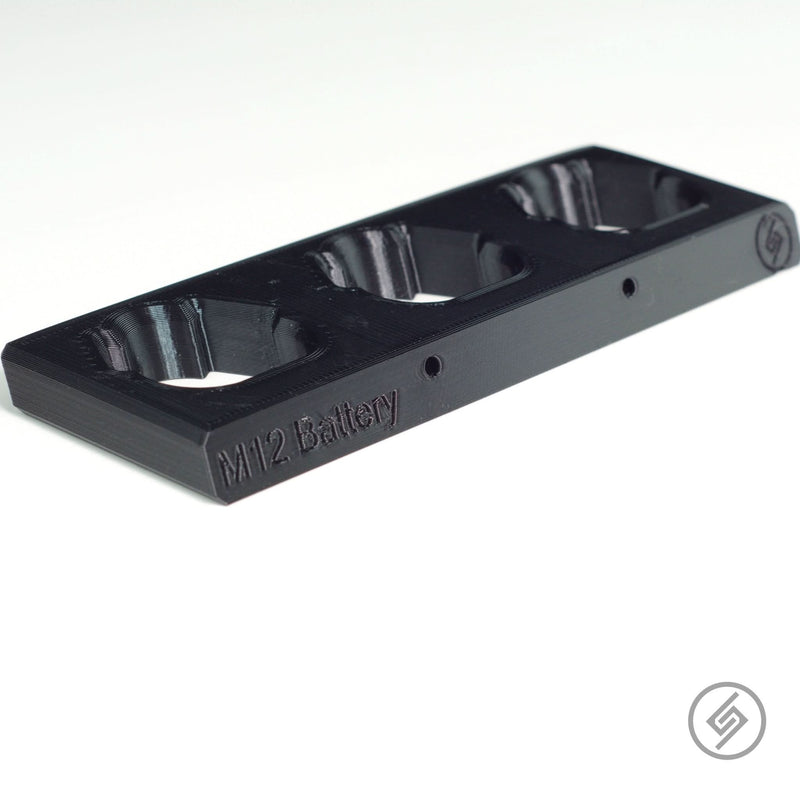 Load image into Gallery viewer, Milwaukee M12 Battery Wall Storage Hook