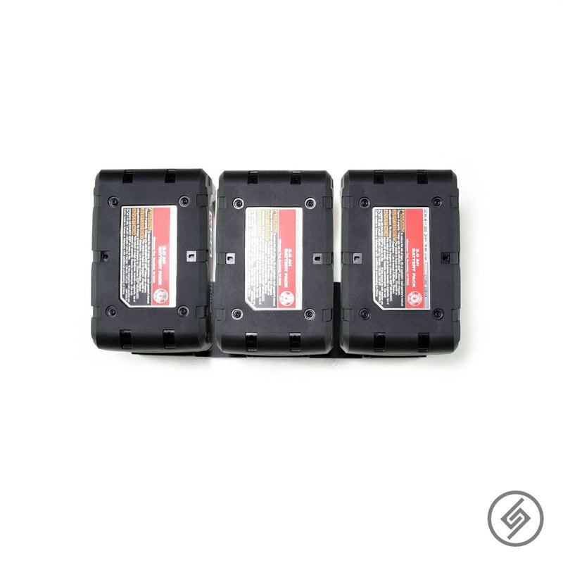 Load image into Gallery viewer, Milwaukee M28 Battery Wall Storage Hook