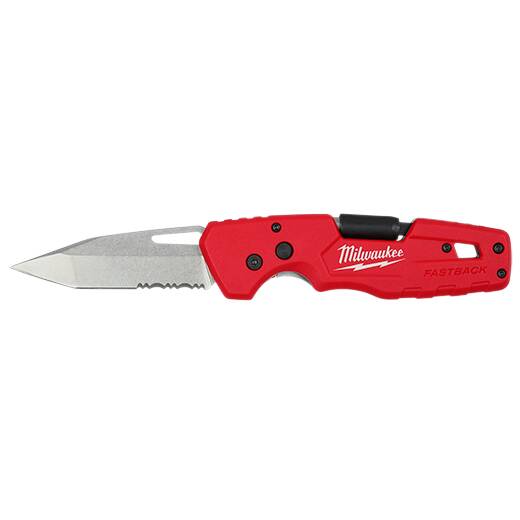 Load image into Gallery viewer, Milwaukee 48-22-1540 FASTBACK™ 5in1 Folding Knife