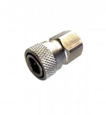 Load image into Gallery viewer, Stainless Steel Mini Coupler High Pressure Power Tank