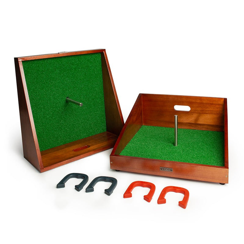 Load image into Gallery viewer, Mini Horseshoes Game