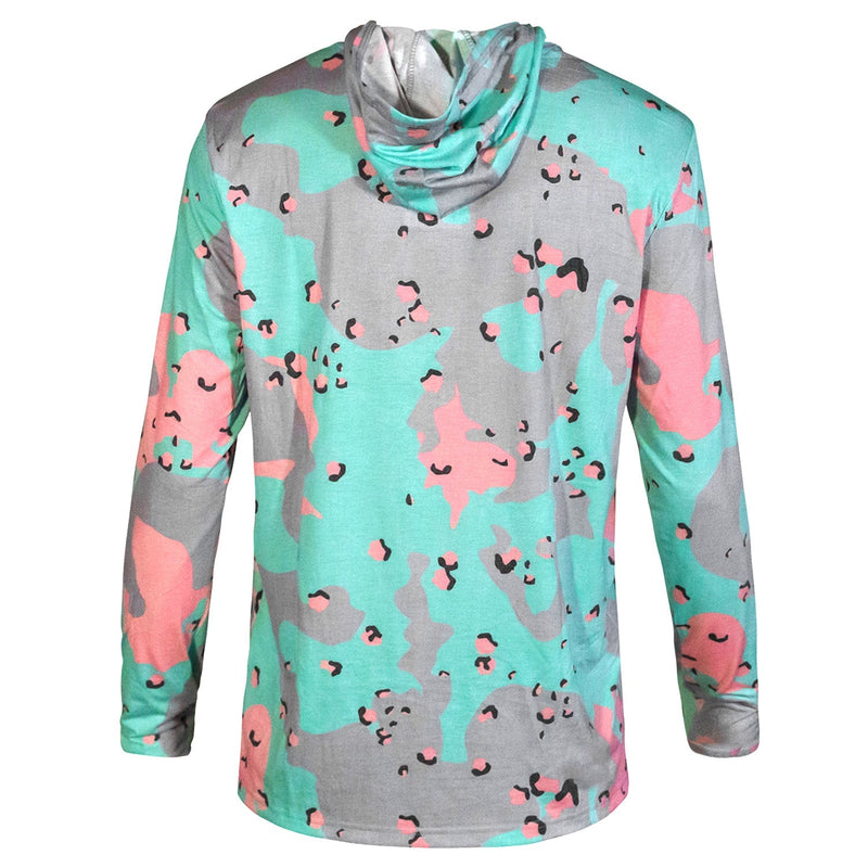 Load image into Gallery viewer, Men's Outdoors Long Sleeve Performance Hoodie