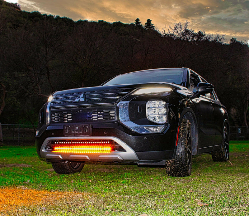 Load image into Gallery viewer, 2022+ Mitsubishi Outlander Single 30in Light Bar