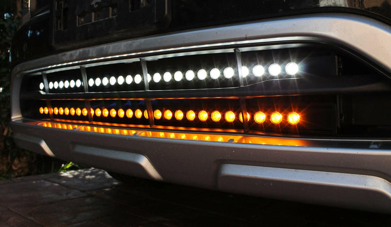 Load image into Gallery viewer, 2022+ Mitsubishi Outlander Dual 30s Light Bars