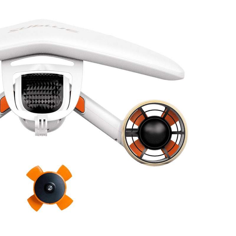 Load image into Gallery viewer, MixPro Propeller Assembly