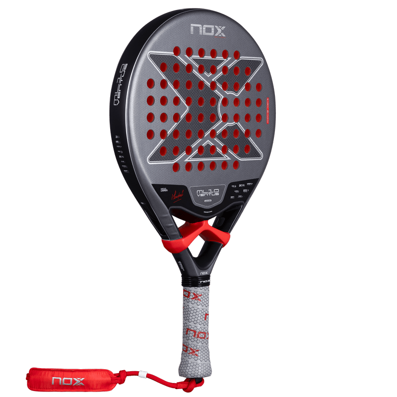 Load image into Gallery viewer, NOX ML10 Ventus Control 3K 2026 Padel Racket