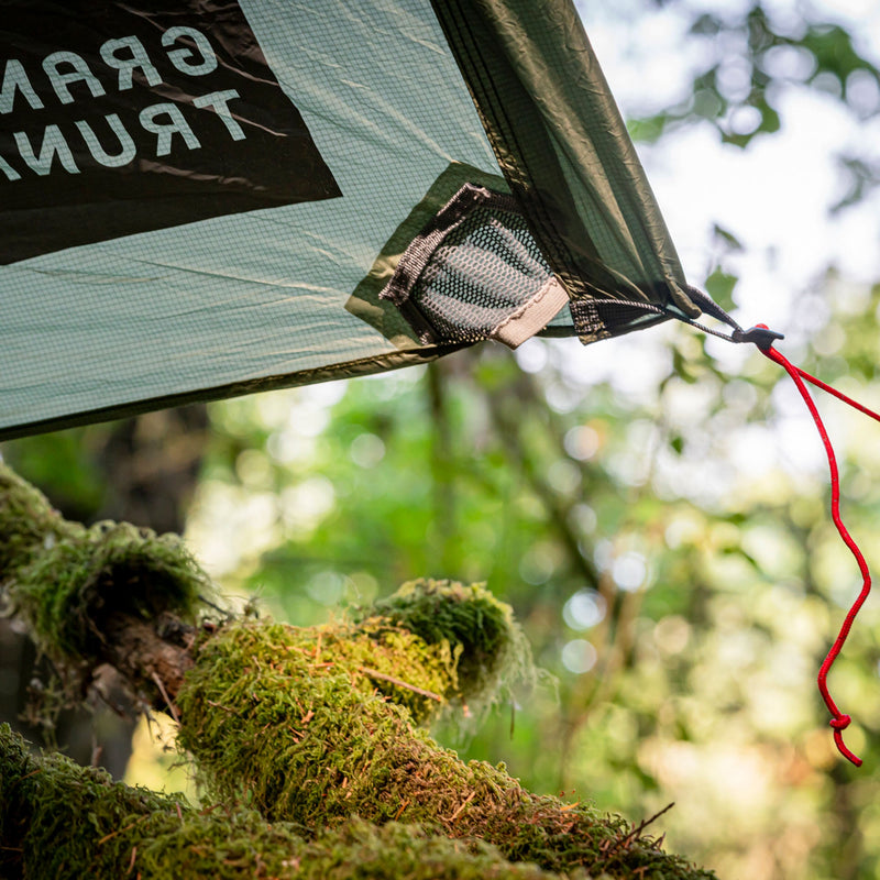 Load image into Gallery viewer, Moab All-In-One Shelter Hammock