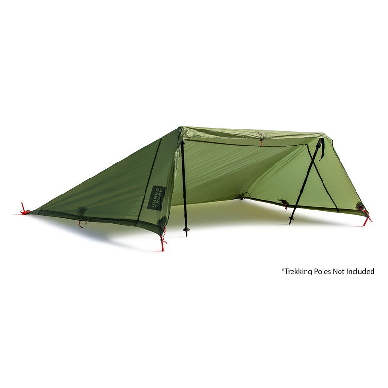 Load image into Gallery viewer, Moab All-In-One Shelter Hammock