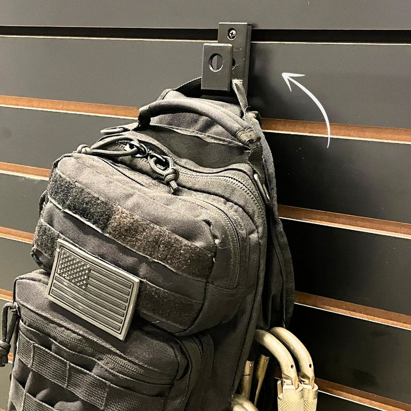 Load image into Gallery viewer, MOLLE Loop Hook (Pair)
