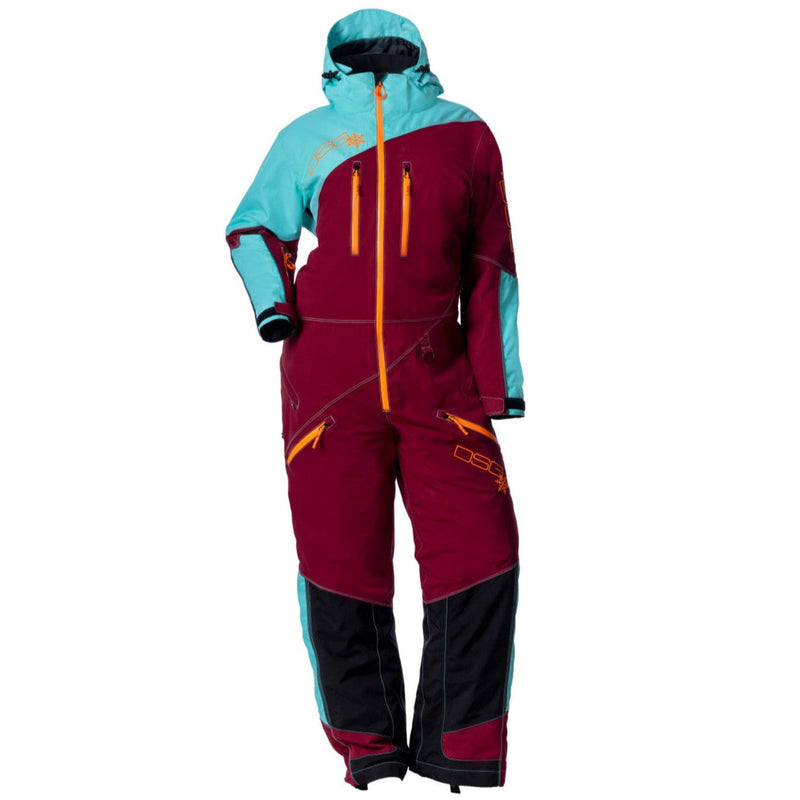 Load image into Gallery viewer, Monosuit 2.0 Snowmobile Suit with Removable Insulation