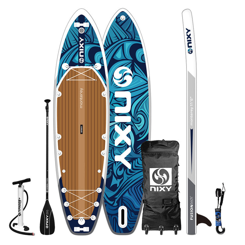 Load image into Gallery viewer, Monterey G5 Expedition Stand Up Paddle Board - 11'6"