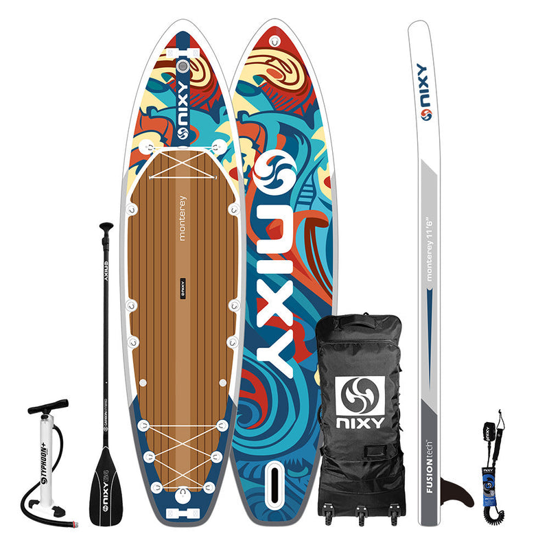 Load image into Gallery viewer, Monterey G5 Expedition Stand Up Paddle Board - 11'6"