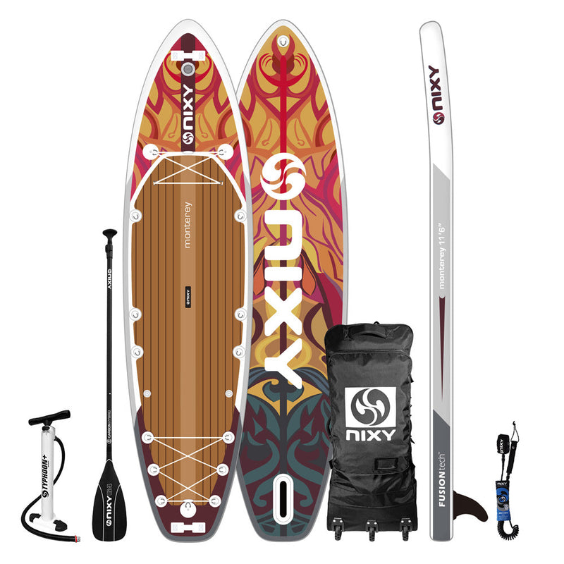 Load image into Gallery viewer, Monterey G5 Expedition Stand Up Paddle Board - 11'6"