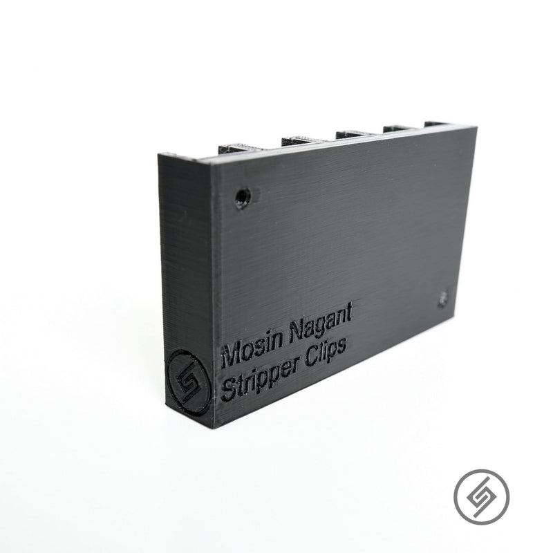 Load image into Gallery viewer, Mosin-Nagant Stripper Clip Wall Storage Rack