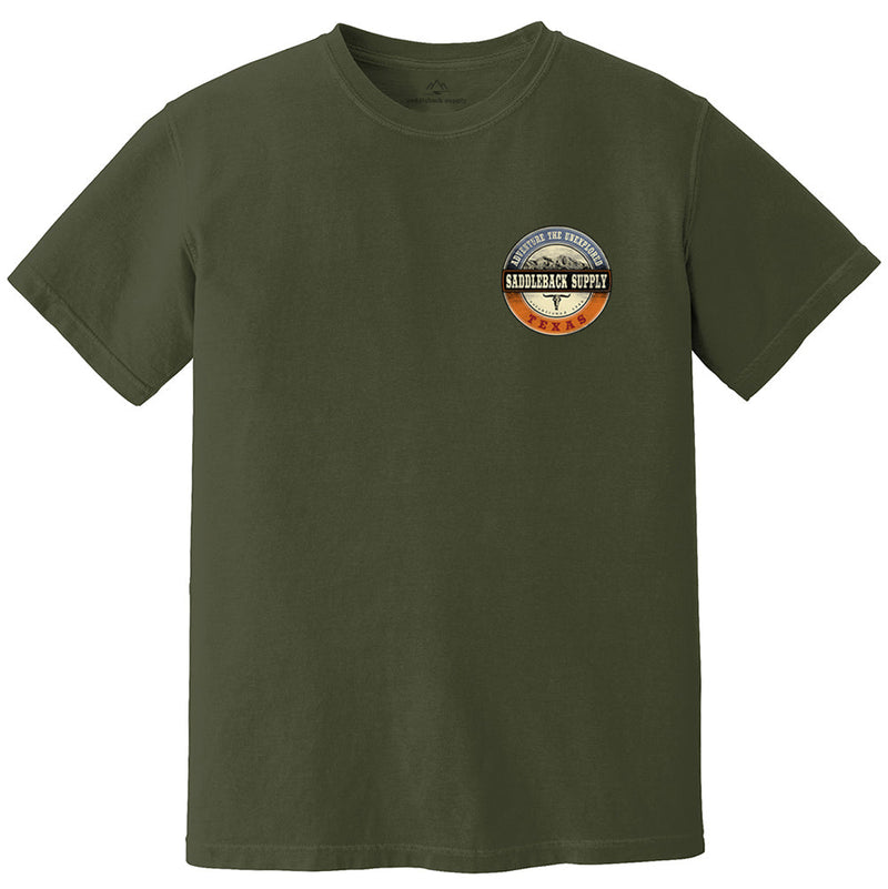 Load image into Gallery viewer, Southern Rustic Pigment Tee