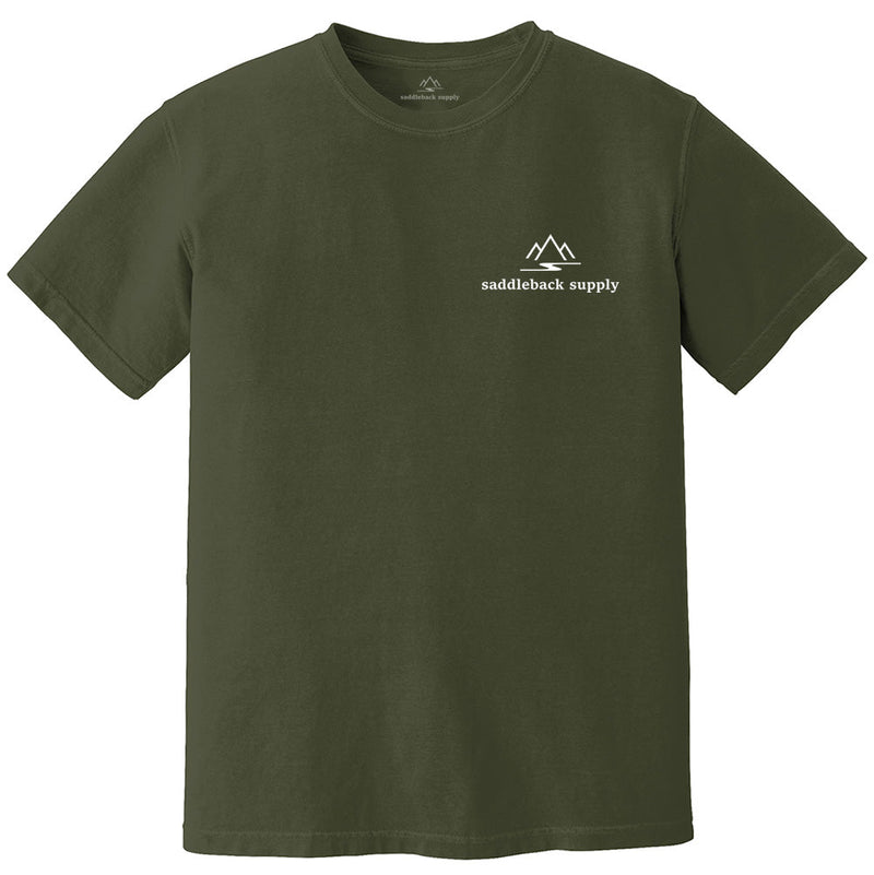 Load image into Gallery viewer, Hunting Dog Pigment Tee