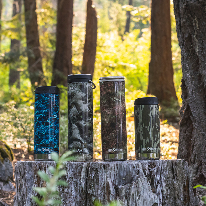 Load image into Gallery viewer, 20oz TKWide with Café Cap - Mossy Oak