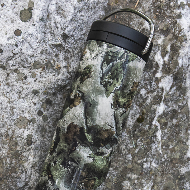 Load image into Gallery viewer, 12oz TKWide with Café Cap - Mossy Oak
