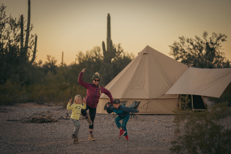 Load image into Gallery viewer, Awning for Bell tents