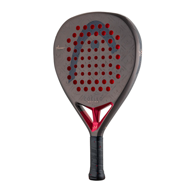 Load image into Gallery viewer, Head Coello Motion 2026 Padel Racket