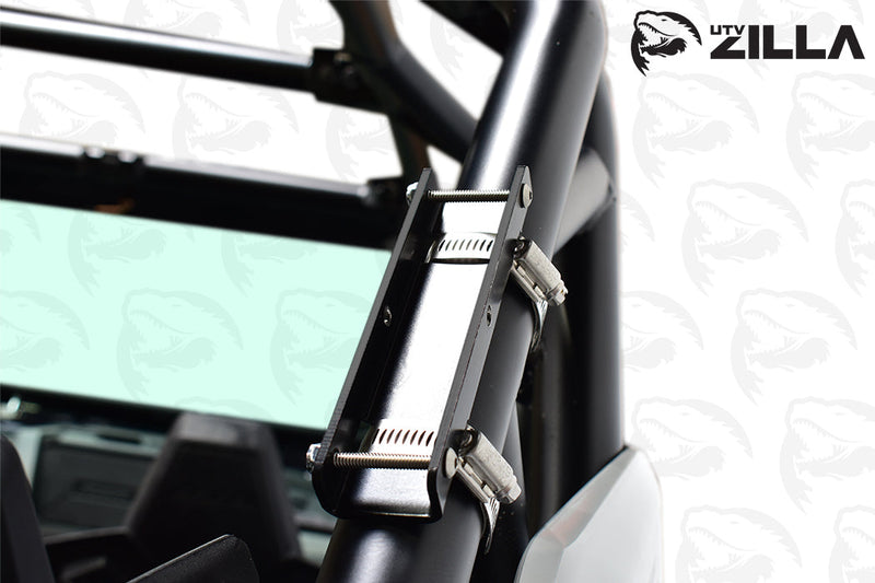 Load image into Gallery viewer, Fire Extinguisher Mount Aluminum