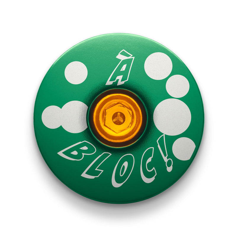 Load image into Gallery viewer, à Bloc (Full Gas) Bicycle Headset Cap
