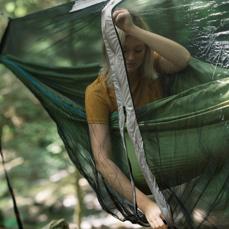 Load image into Gallery viewer, MOZZY LITE Hammock Bug Net