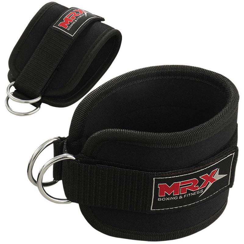 Load image into Gallery viewer, MRX Weight Lifting Ankle Straps Gym Training Strap Men Women
