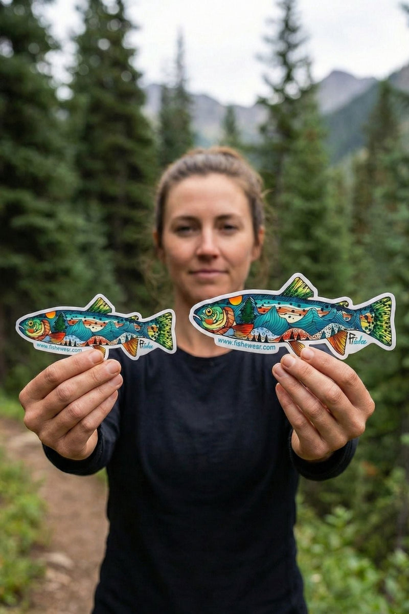 Load image into Gallery viewer, Mt. Cutty Sticker