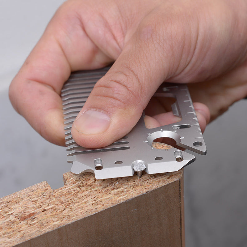 Load image into Gallery viewer, MT03 Comb & Clip Multi-Tool