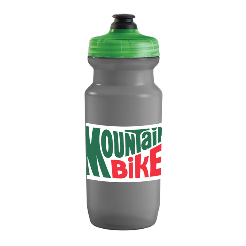 Load image into Gallery viewer, Mtn Bike 21oz Water Bottle with MoFlo Cap