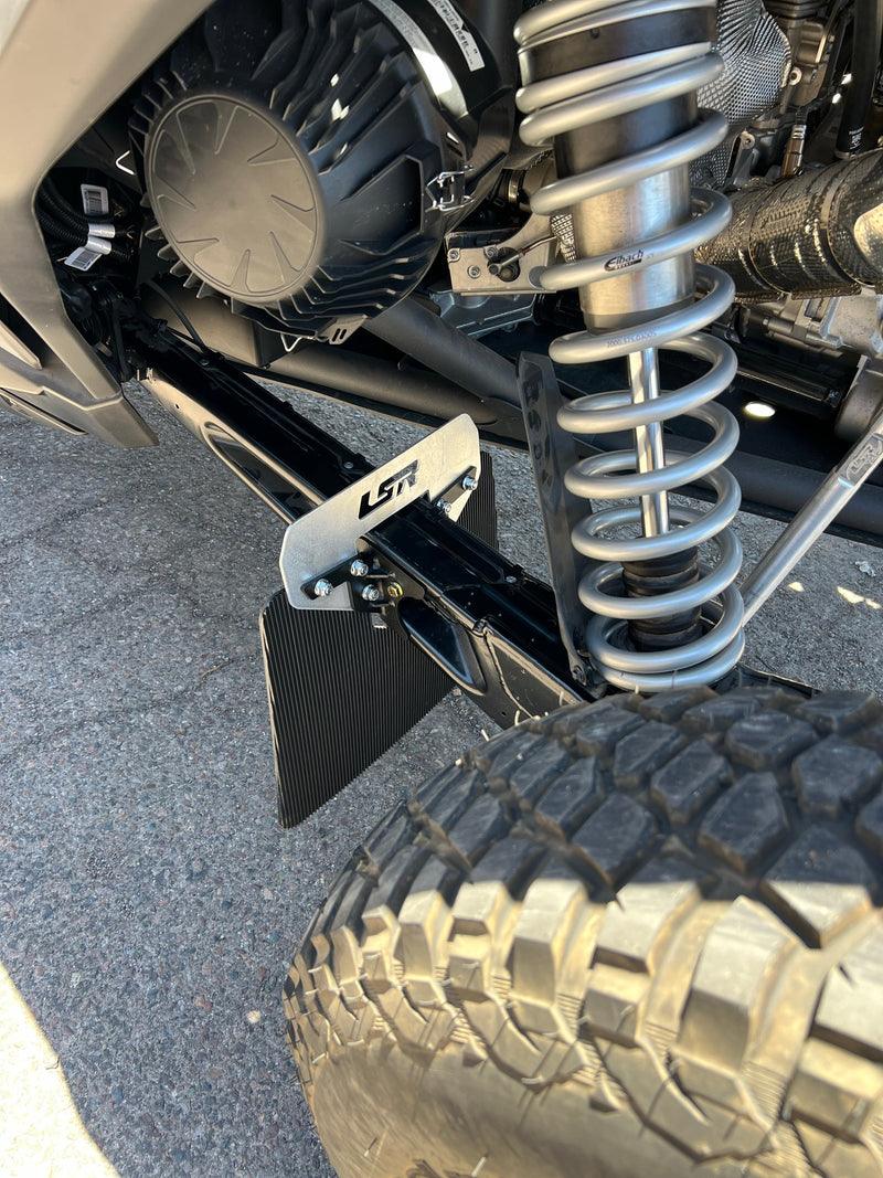 Load image into Gallery viewer, Can-Am Maverick R Mud Flap Kit