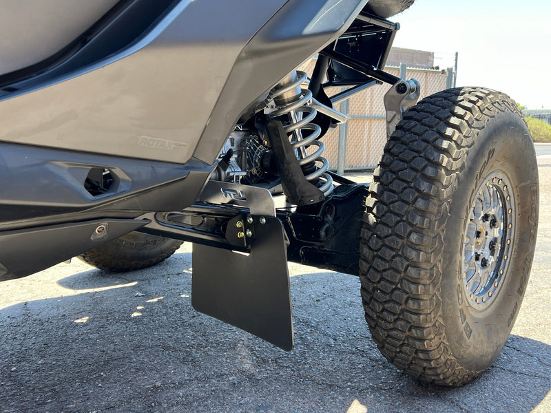 Load image into Gallery viewer, Can-Am Maverick R Mud Flap Kit