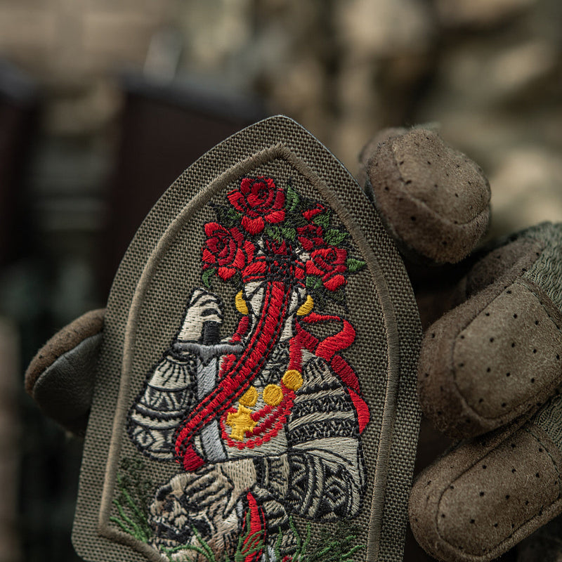 Load image into Gallery viewer, M-Tac Motanka Patch Embroidery