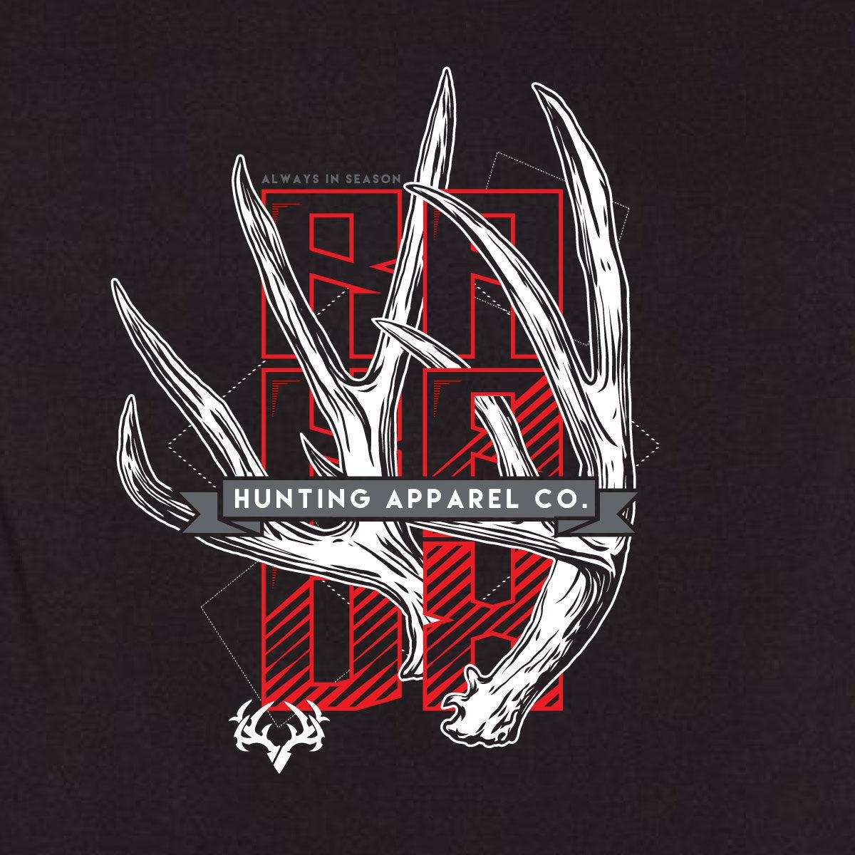 Muley Insanity Tee - Skoutley Outdoors LLC