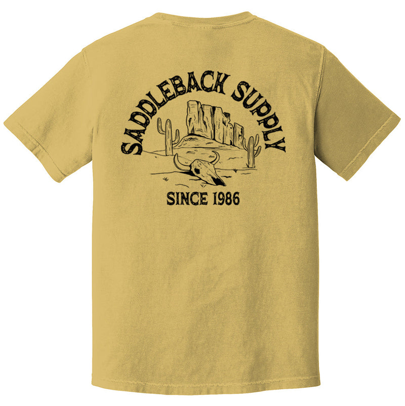 Load image into Gallery viewer, Forsaken Desert Pigment Tee
