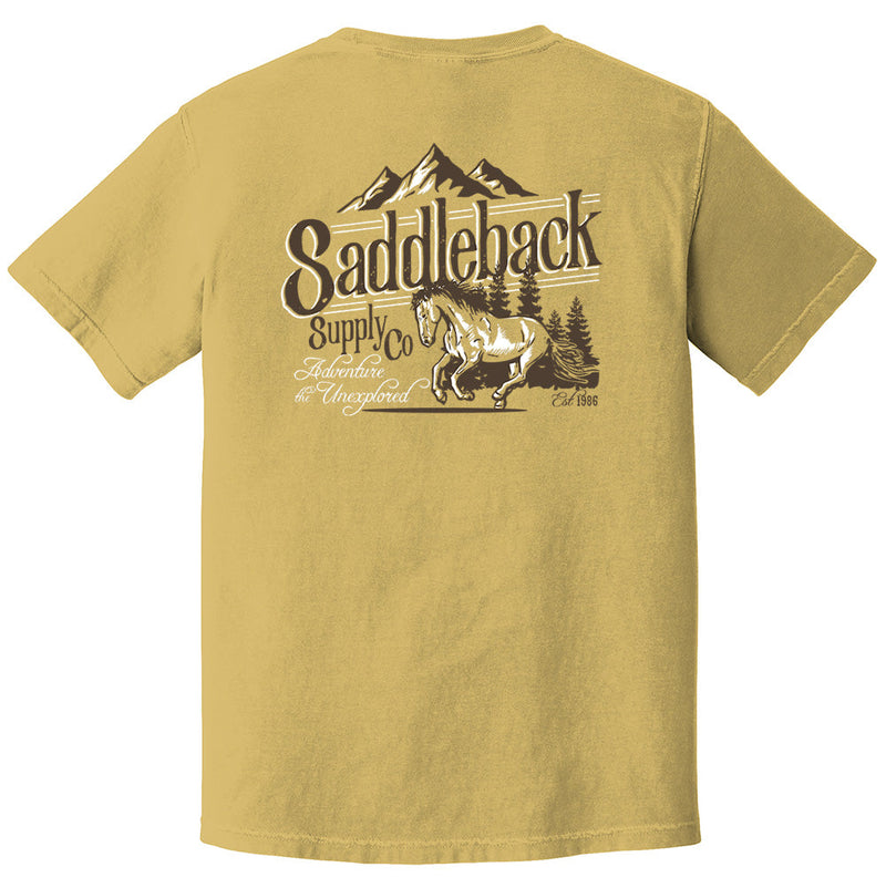 Load image into Gallery viewer, Western Spirit Pigment Tee