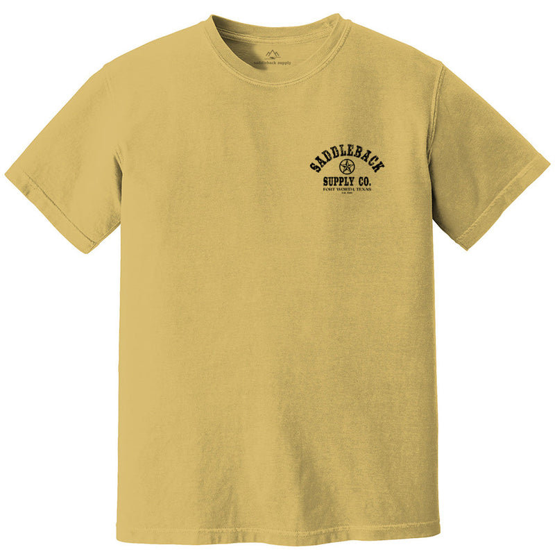 Load image into Gallery viewer, Lone Star Pigment Tee