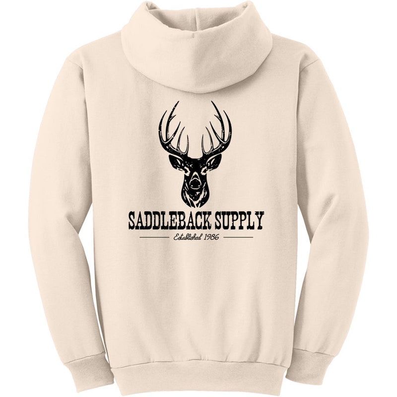Load image into Gallery viewer, Deer Hunting Hoodie
