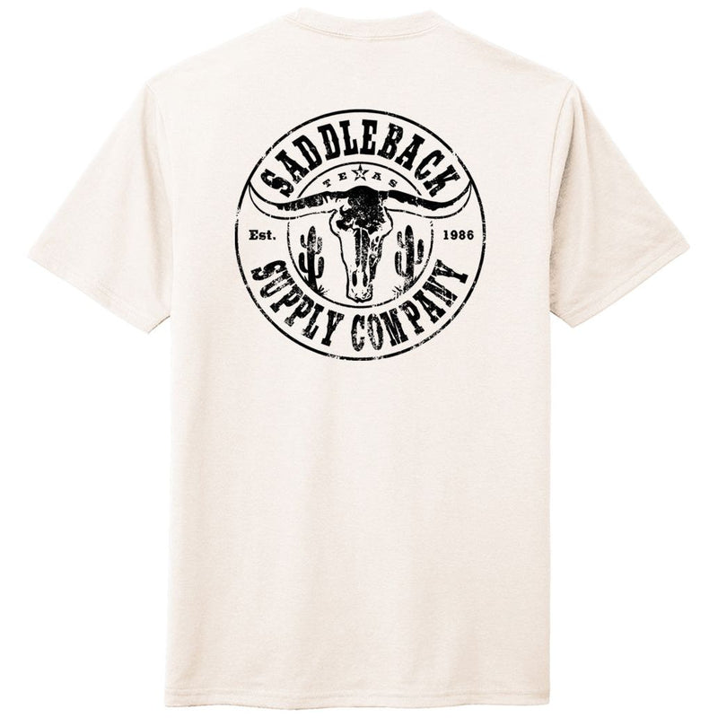 Load image into Gallery viewer, Desert Skull Lightweight Tee
