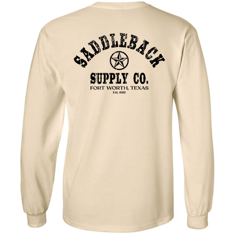 Load image into Gallery viewer, Lone Star Long Sleeve Tee