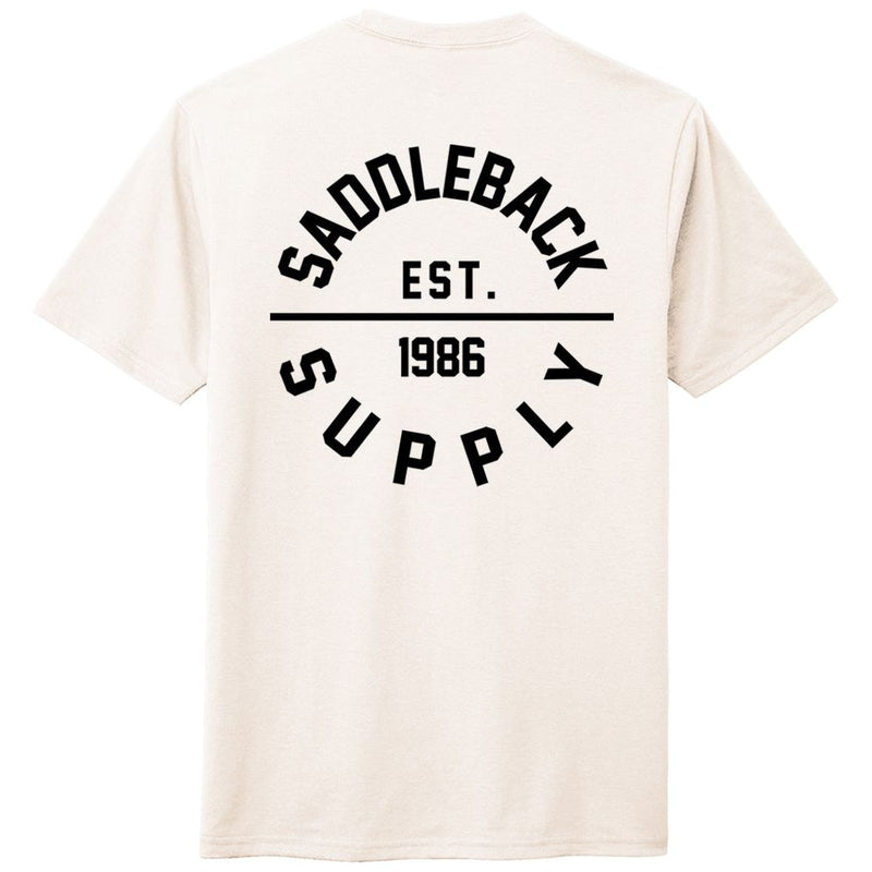 Load image into Gallery viewer, Classic Circle Lightweight Tee
